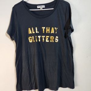 Sub_Urban Riot/ All That Glitters Tee